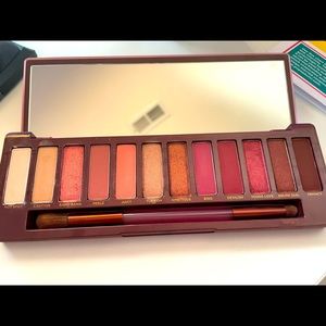 Urban Decay NAKED Cherry palette. Used once.